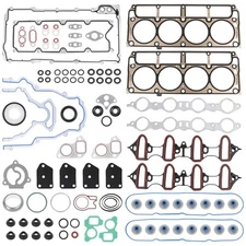 HS26191PT MLS Full Engine Cylinder Head Gasket Set, Compatible Without bolts