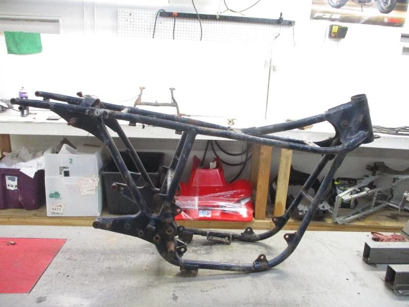 Motorcycle Frames for Suzuki GT550 for sale | eBay