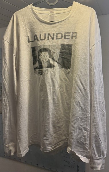 LAUNDER TOUR LONGSLEEVE ENFANTS RICHES DEPRIMES