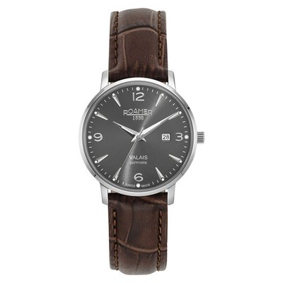 Roamer 958844 41 54 05   Damenuhr  32 mm  Garantie: Quarz (batteriebetrieben)