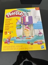 PLAY-DOH ice cream game