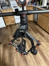 DJI Ronin-MX 3-Axis Handheld Gimbal Stabilizer PLUS EXTRAS