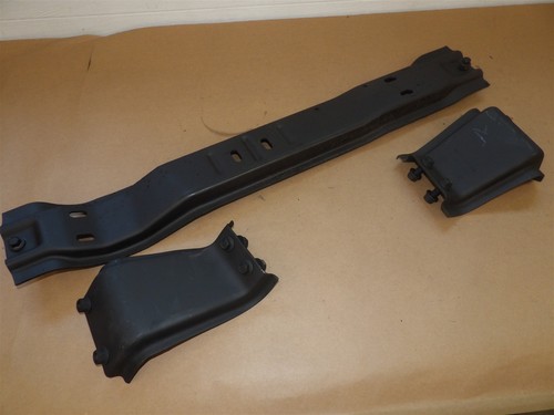 TRANSMISSION CROSSMEMBER & FRAME RAIL SUPPORT BRACES 1980-1996 FORD F150 F250