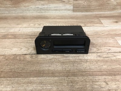 SAAB OEM 900 FRONT SID SID2 INFORMATION DISPLAY SCREEN LCD SWITCH 1994-1998