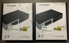 iConnectivity mioXM 4x4 USB-MIDI, w/smart usb hosting 