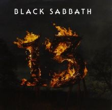13 von Black Sabbath | CD | Zustand sehr gut