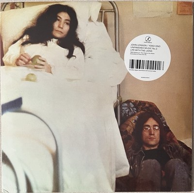 John Lennon / Yoko Ono: Unfinished Music No. 2: Life with the Lions Bonus Tracks
