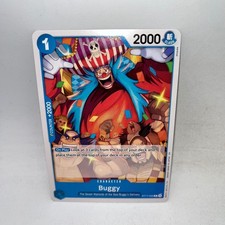 Buggy [Championship 25-26 Champion] ST17-003 Prices | One Piece