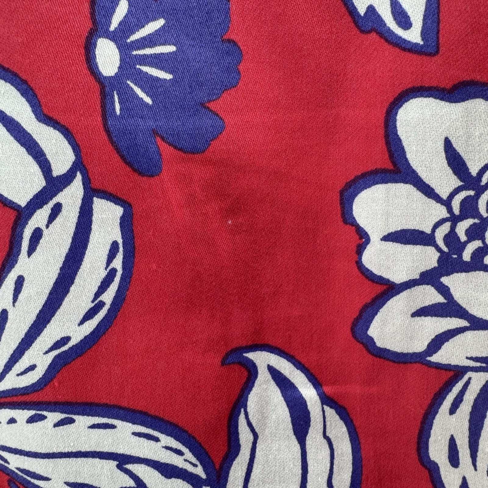 Ruby Rd Womens 2X/3X Plus Button Front Shirt Red … - image 6