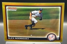 Top 10 Alex Rodriguez Baseball Cards 23