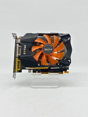 ZOTAC GeForce GTX 750 1GB GDDR5 128-Bit Graphics Card - Used