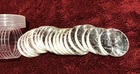 Kennedy 1964-P Half Dollar Roll ~ 20 Coins  ~ BU ~ FREE SHIPPING !  My #223