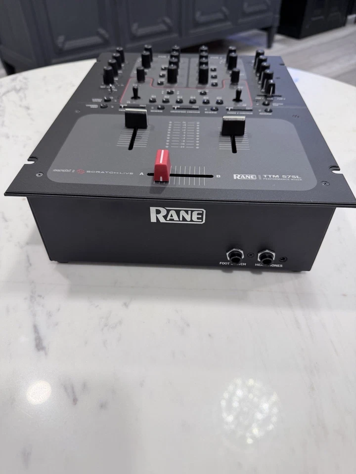 Rane TTM57SL Serato Performance DJ Mixer Amazing Condition - Image 2 of 4