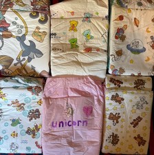 ABDL NAPPY DIAPER  Size Large Set Of 6 Extra