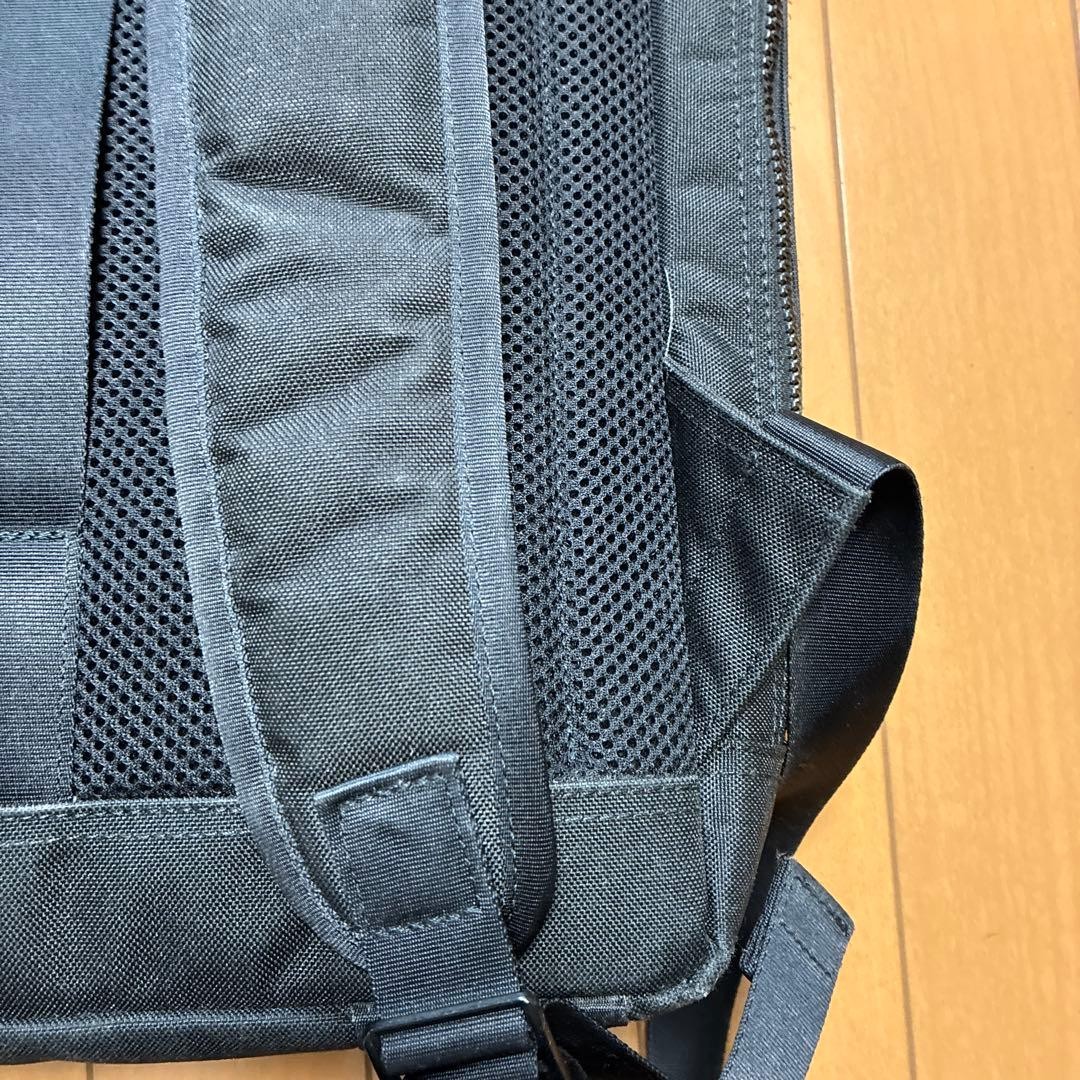 PORTER INTERACTIVE DAYPACK Backpack Black Water-R… - image 11