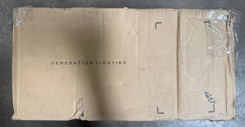 Generation Lighting 4441302‑962 Towner 2‑Light Wall / Bath Fixture — New in Box - Picture 2 of 3