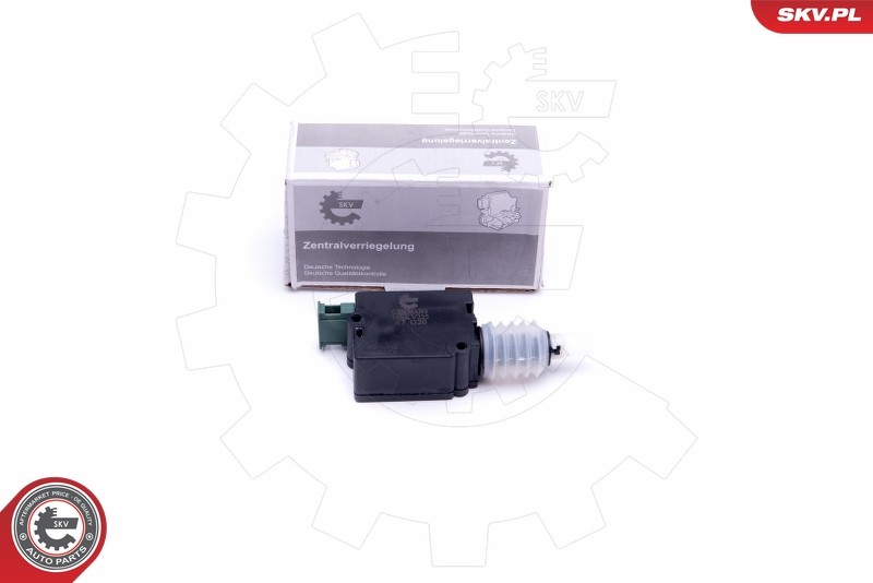Fits SKV GERMANY 16SKV225 TAILGATE ACTUATOR 16SKV225   ⭐UK Stock⭐