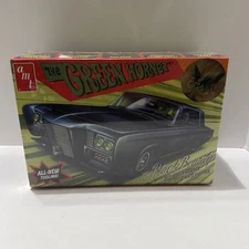 NEW Green Hornet Black Beauty Car Model Kit 1/25 AMT 1271/12 Chrysler Imperial