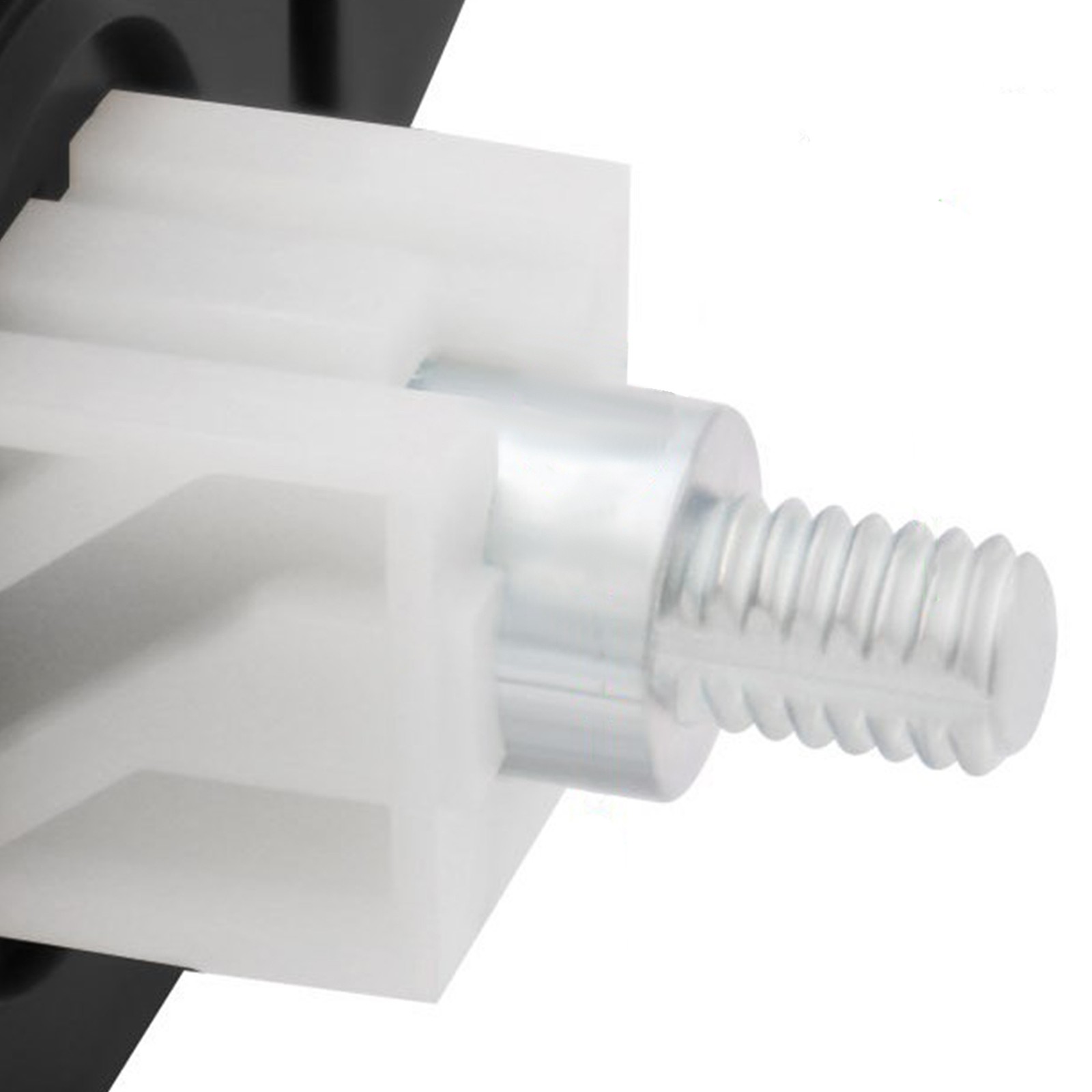 Push Button Cupboard Lock Door Latch Keyless Cabinet Drawer Catch Knob Caravan