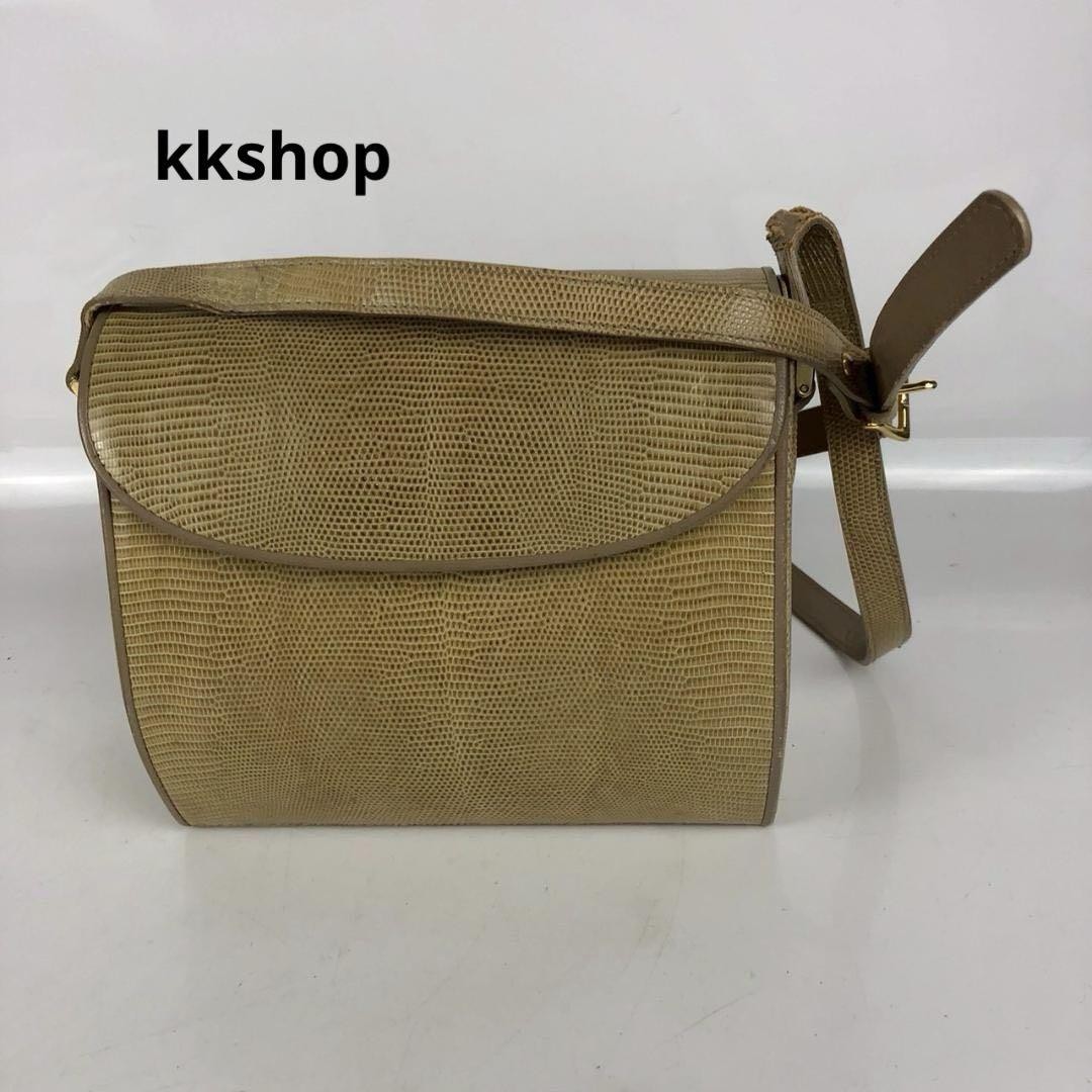 Borsa a tracolla Yves Saint Laurent importazione Giappone rara #4