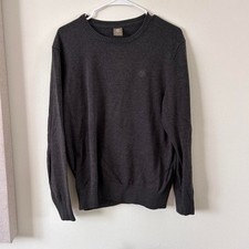 Timberland charcoal crewneck sweater