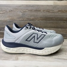 New Balance 1540v4 Mens 13 4E Extra Wide Grey Navy Running Shoes M1540GR4 USA