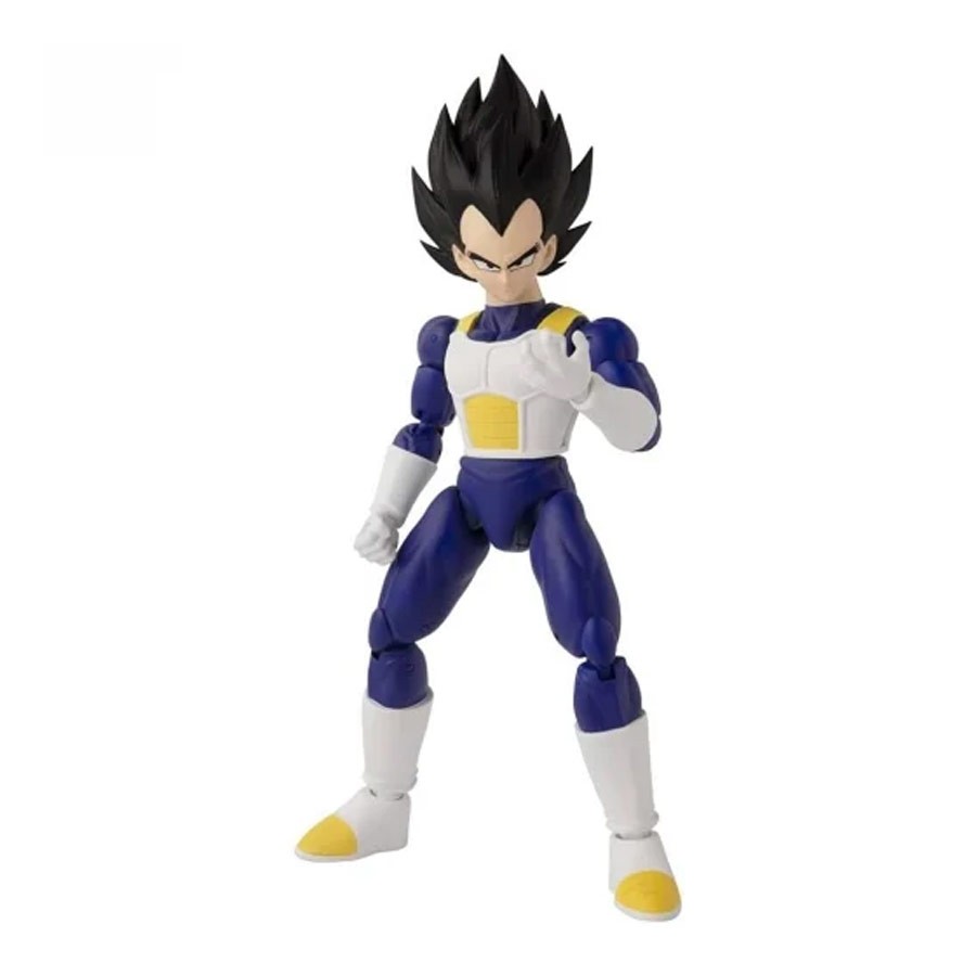 Figura Articulada Dragon Ball Super Vegeta Dragon Stars Bandai [265282]