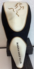 Magna Golf Club Nice Driver Headcover Good Condition Head Cover CHEAP