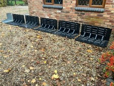 FLOODFENCE FLASH FLOOD BARRIERS 5 off in Black 