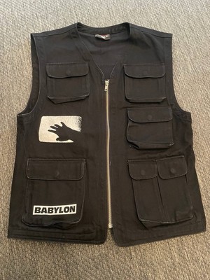 Babylon Vest (Weste) Rare