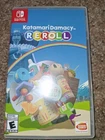 Katamari Damacy Reroll Nintendo Switch Game COMPLETE