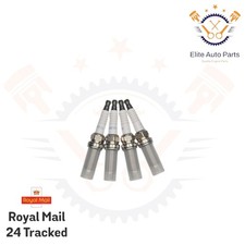 4X SPARK PLUGS FOR NISSAN JUKE PULSAR QASHQAI J11 1.2 HRA2DDT RENAULT 1.2 TCE