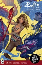 1998 Inkworks Buffy the Vampire Slayer Season 1 Trading Cards 8