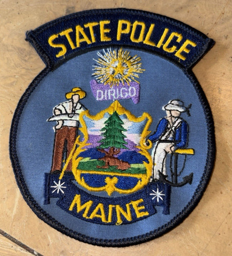 Maine State Police - Dirigo