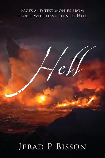 Jerad P. Bisson | Hell | Taschenbuch | Englisch (2021) | Kartoniert / Broschiert-image