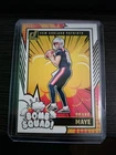 2024 Panini Donruss Bomb Squad Drake Maye #28 (RC)