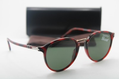 NEW PERSOL P 3210-S 1100/31 TYPEWRITER RED HAVANA AUTHENTIC