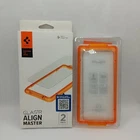 Spigen Google Pixel 8 Pro 2 Screen Protector Tempered Glass 9H - Clear AGL06353