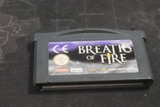 ebay® Auktion 358275097693 | Breath of Fire 1 GBA Video Game Gameboy Advance 2001 Thumbnail of ebay® auction 358275097693 | Breath of Fire 1 GBA Video Game Gameboy Advance 2001
