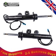 LH & RH Front Shock Absorbers w/VDC Fit BMW Z4 E89 sDrive28i 30i 35i 35is 2009-