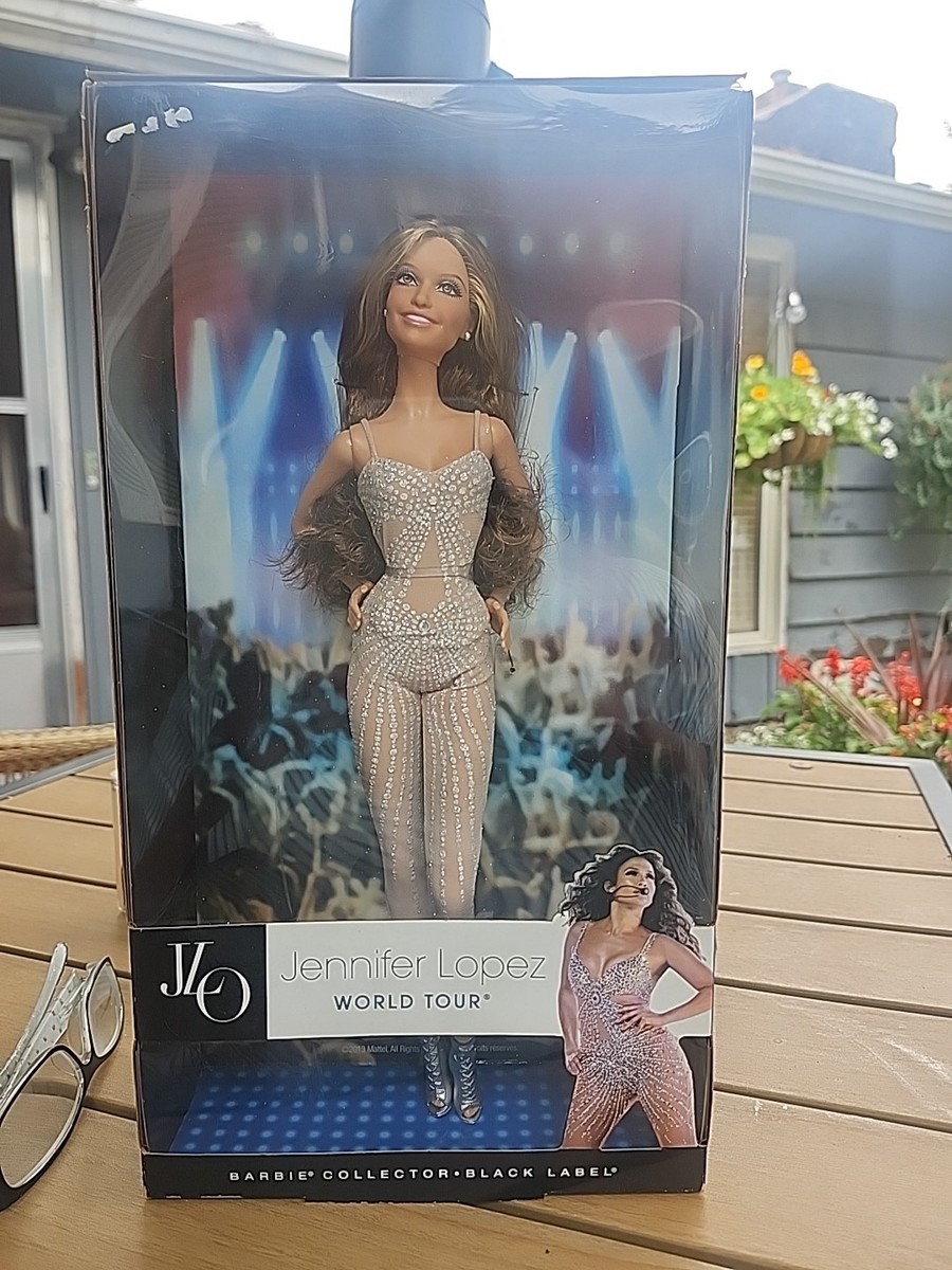 Barbie Doll Y3357 Jennifer Lopez Collector Edition for sale online