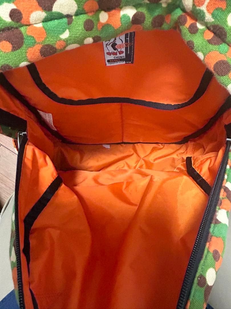 Chums BEAMS Collab Backpack, , Adjustable Straps - image 3