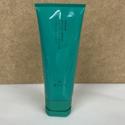 R + Co Bleu Men s Super Style Cream For Hair 5.0 Fl Oz  New Sealed - Broken Top