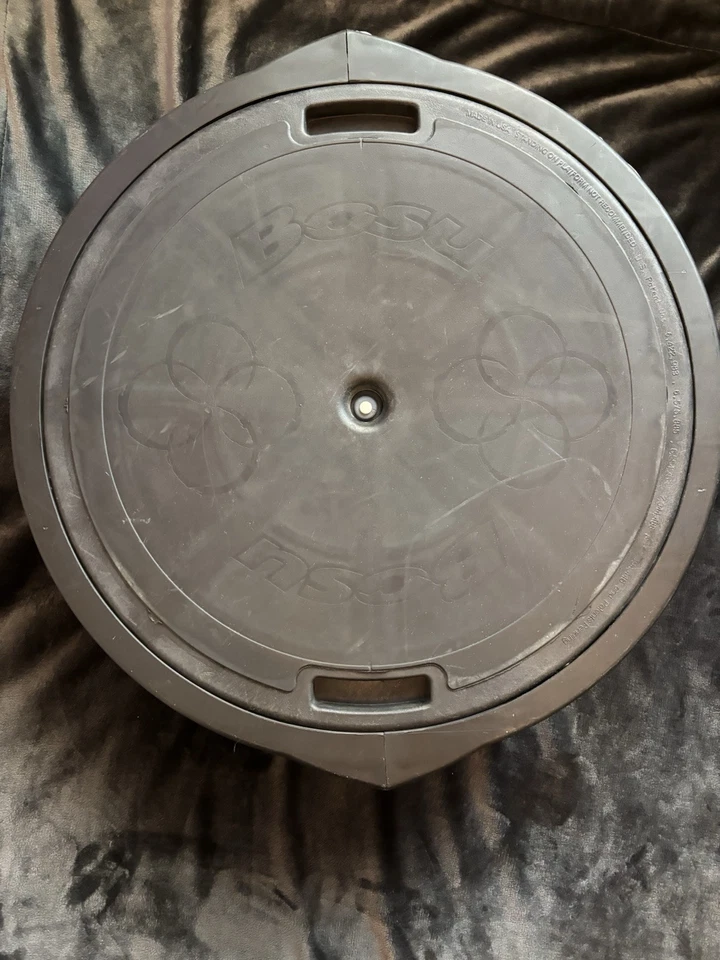 BOSU Pro Balance Trainer - ¡Ligeramente Usado, Grado Comercial! Foto 2 de 3