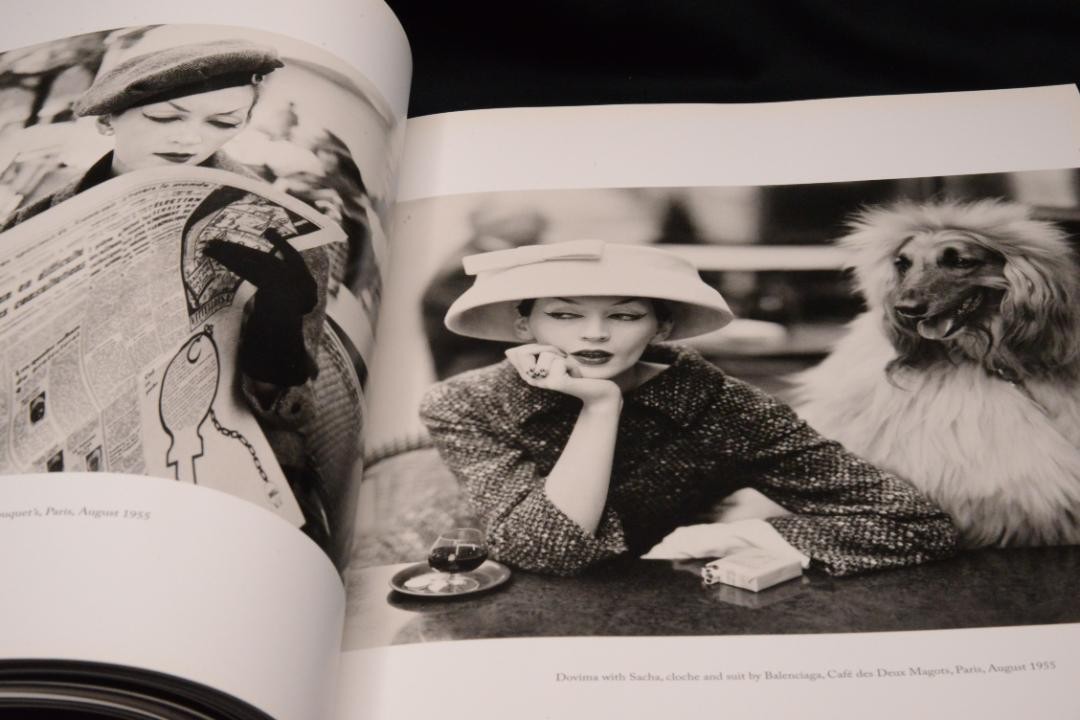 Avedon Fashion 1944-2000 写真集 古書古本 Totodo：Avedon Fashion 1944-2000（リチャード