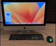 iMac 21.5-inch All-in-One Desktop 2017 Model Retina Bundle 