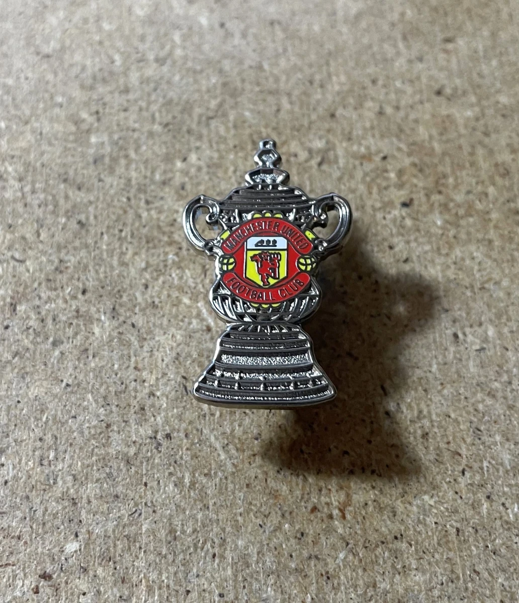 Fa Cup Badge in Other Football Badges & Pins for sale | eBay UK