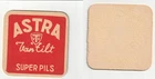 1 - BELGIUM - LEUVEN - BROUWERIJ VAN TILT BEER MAT SOUS-BOCKS (01057)