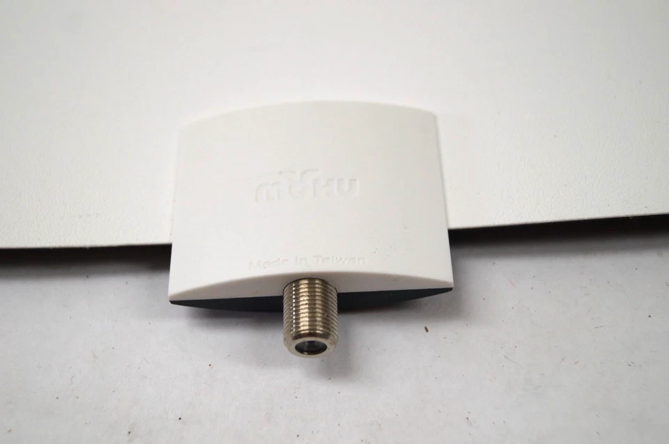 LOTE (2) Antena HDTV interior amplificada Mohu Leaf Plus D351 Foto 2 de 4