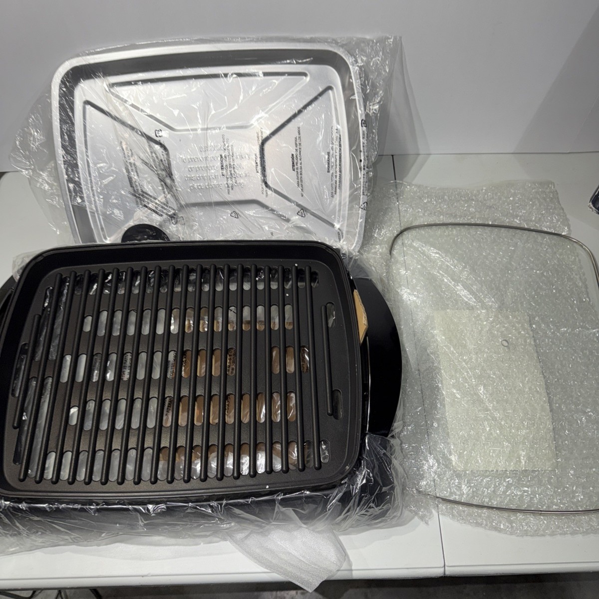 De'Longhi Perfecto 1500W Indoor Grill - Black for sale online | eBay